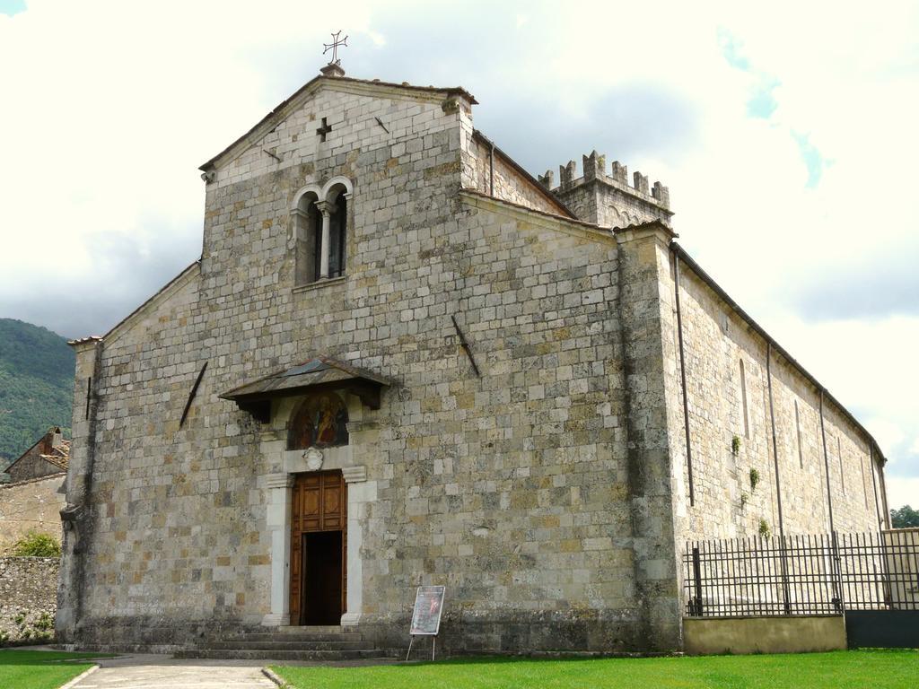 La Stagione Dell'Arte Lägenhet Camaiore Exteriör bild