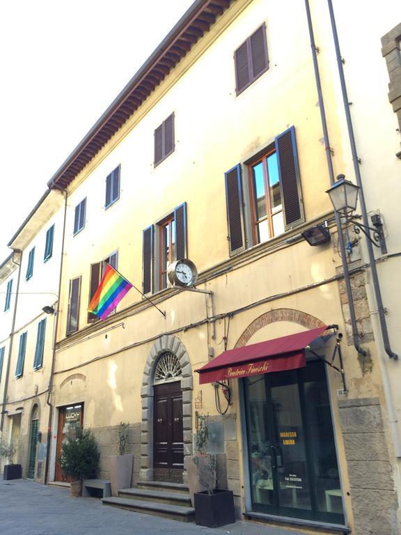 La Stagione Dell'Arte Lägenhet Camaiore Exteriör bild